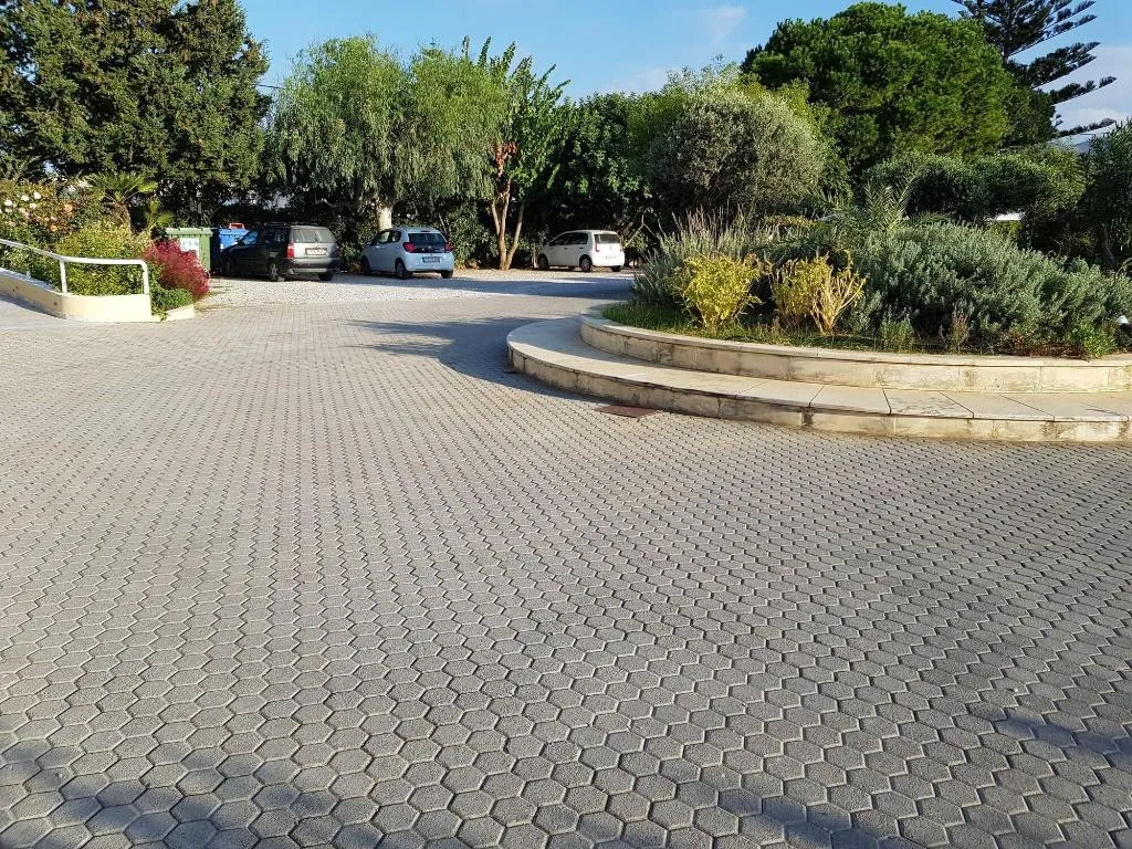 General view, Mantenia Hotel, Crete