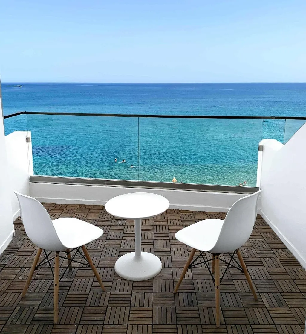 Double or Twin SEA VIEW Room, Azure Mare Hotel, Crete