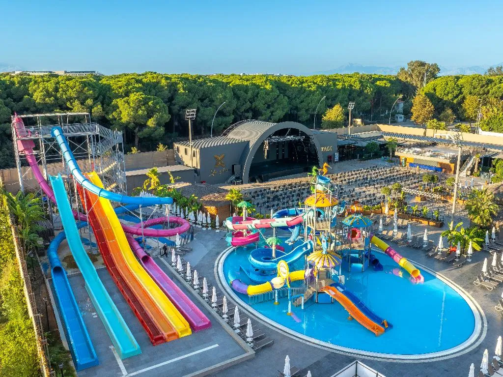 Pool, The X Belek, Antalya