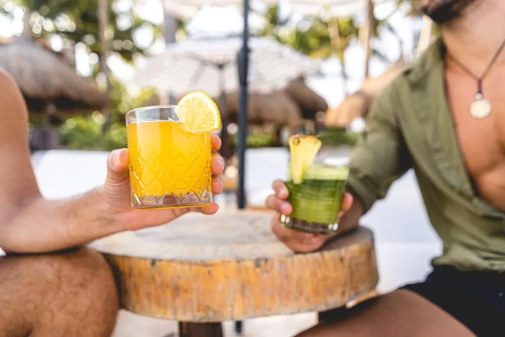 Bar, Ana y Jose Hotel & Spa Tulum, Cancun Area