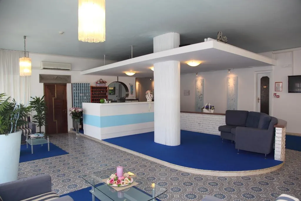 Lobby, Hotel Pigalle, Venice
