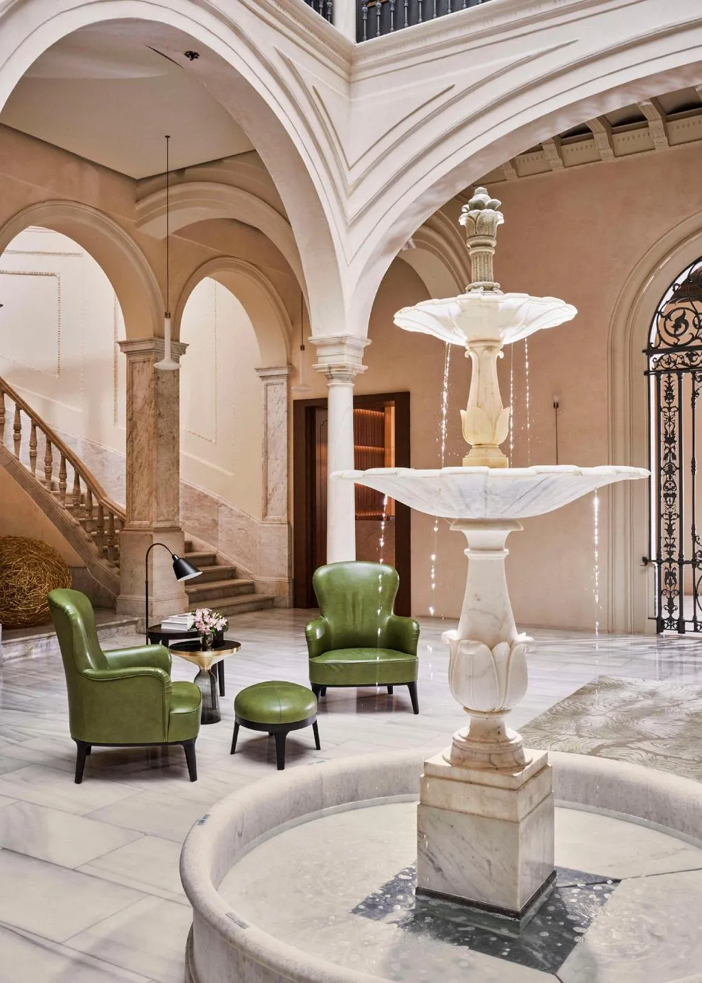 Lobby, Hotel Mercer Sevilla, Seville