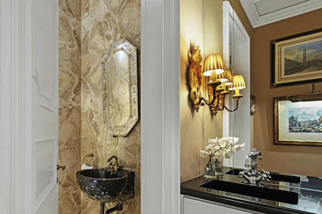 SUITE KING SIZE BED Room, The Gritti Palace, a Luxury Collection Hotel, Venice