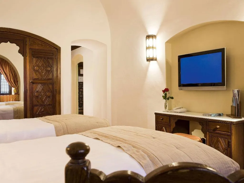 Room, Mövenpick Sharm El Sheikh, Red Sea Riviera