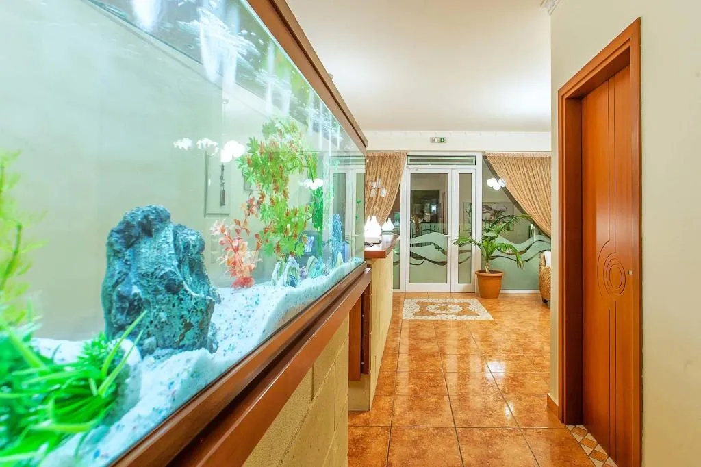 Lobby, Casa Di Mare, Thessaloniki
