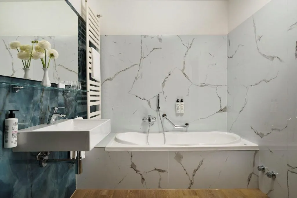 TWIN SUPERIOR Room, Hotel Continental Wellness & Spa, Milan