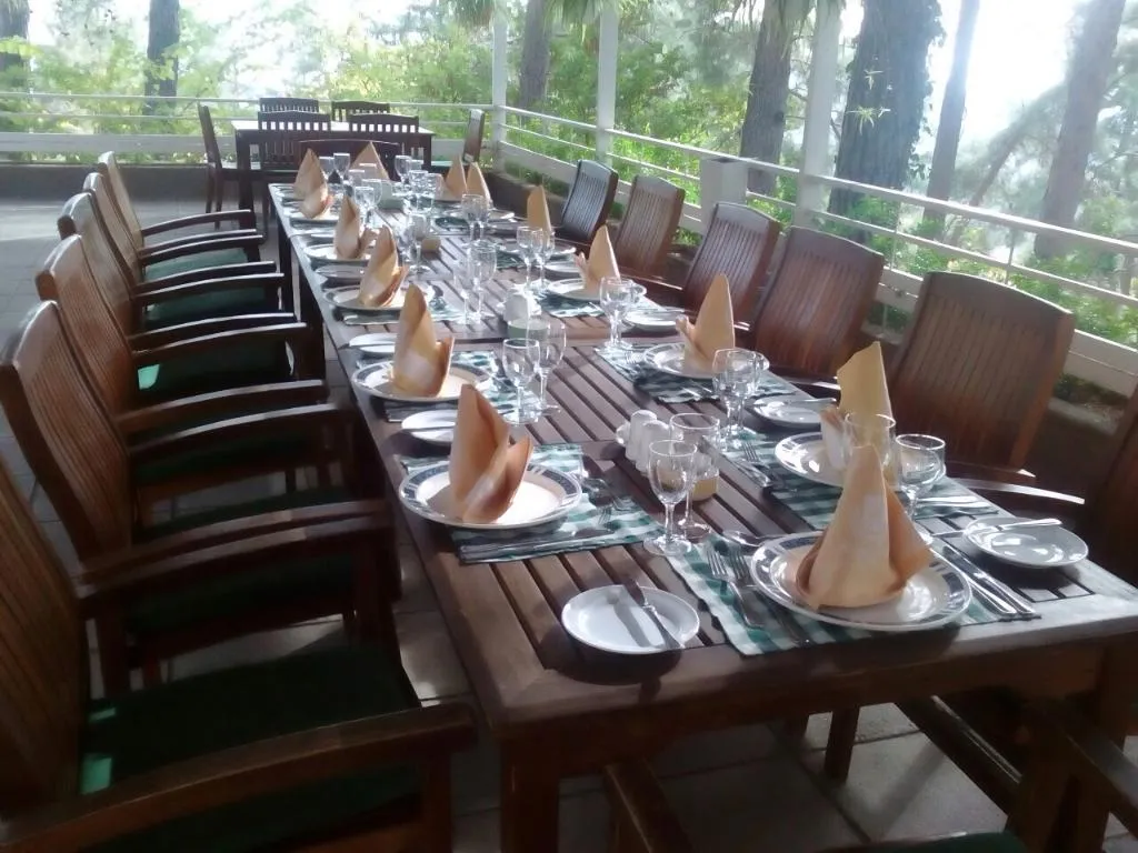 Restaurant, Forest Park Hotel, Cyprus