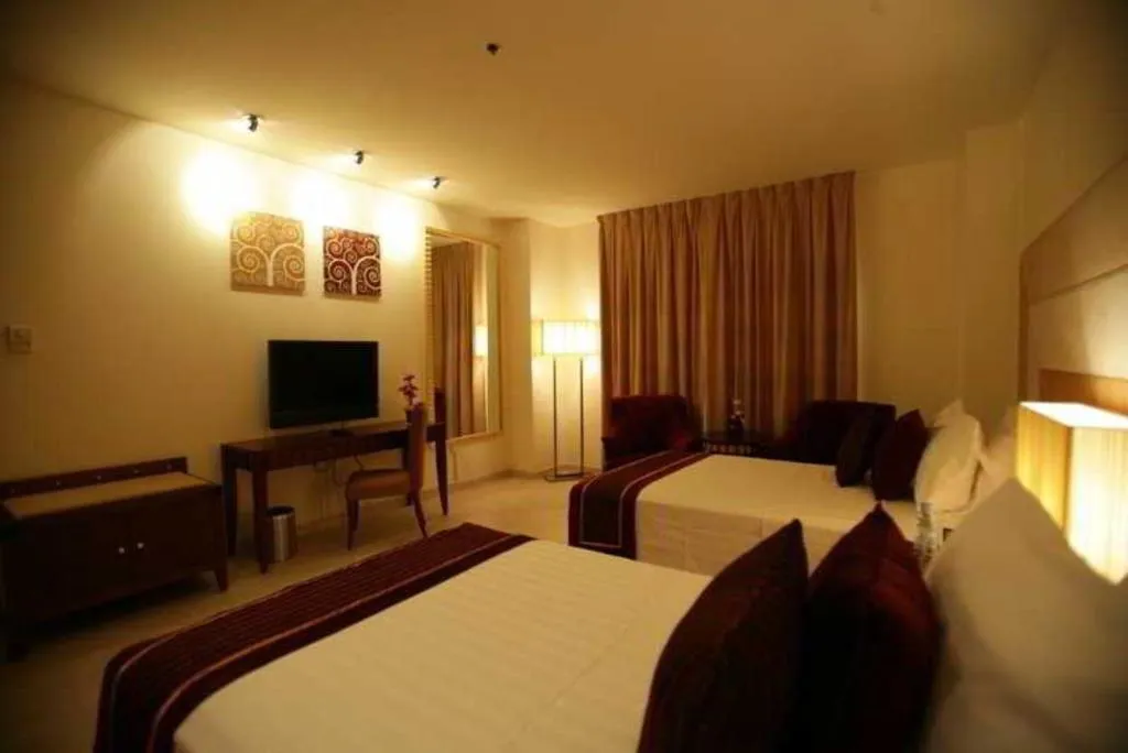 Room, Al Manar Grand Hotel Apartment, Dubai