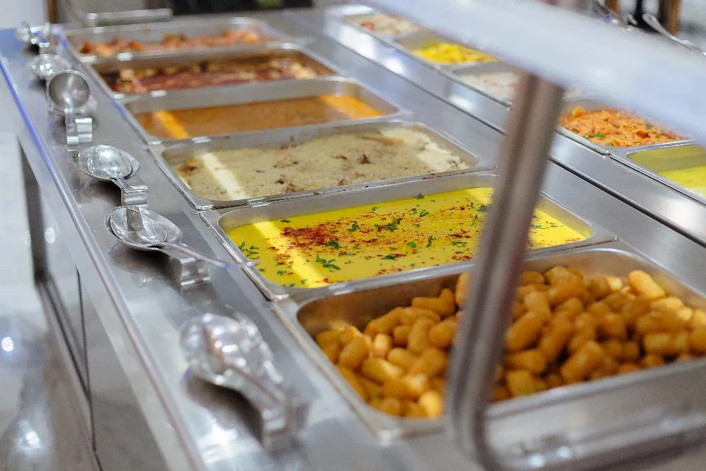 Restaurant, Horizont Hotel, Durres