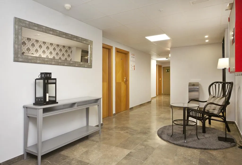 Lobby, Sant Pere II Hotel, Barcelona