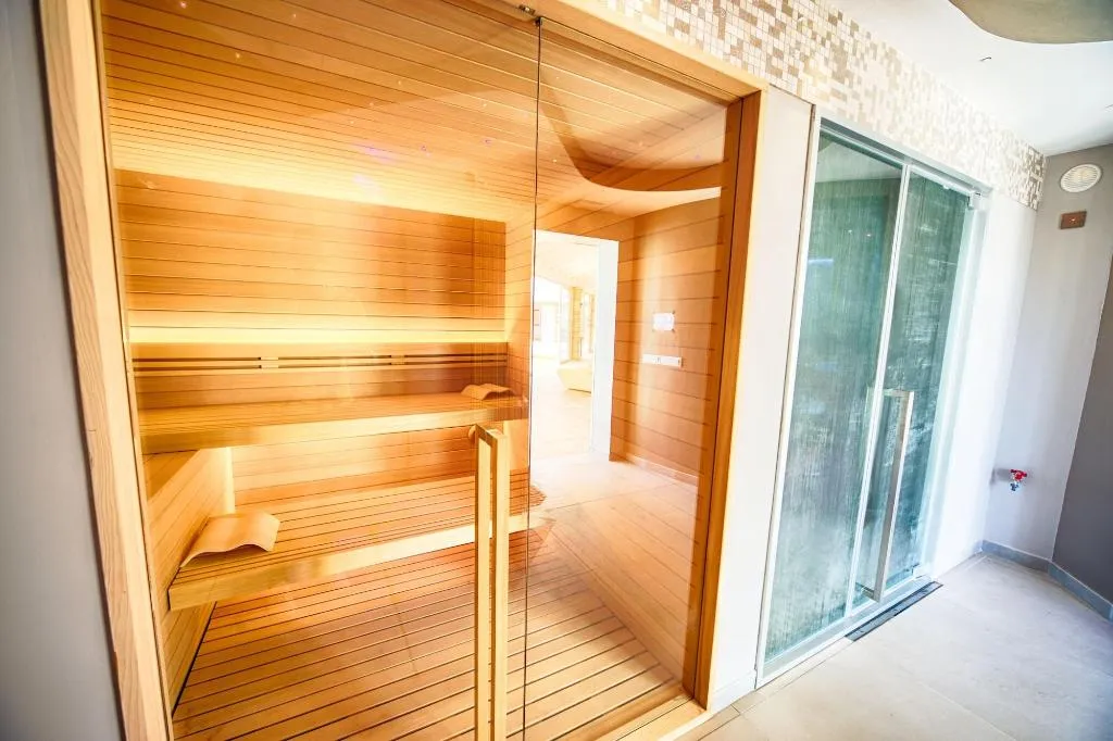 Room, Eliantos Hotel and Spa, Cagliari