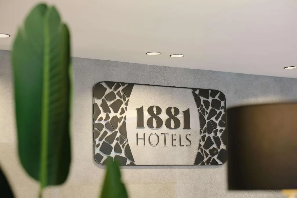 Lobby, 1881 Madrid Ventas Hotel, Madrid