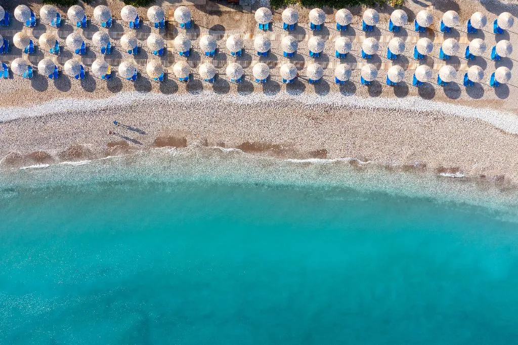 Beach, Oceanis Beach, Rhodes