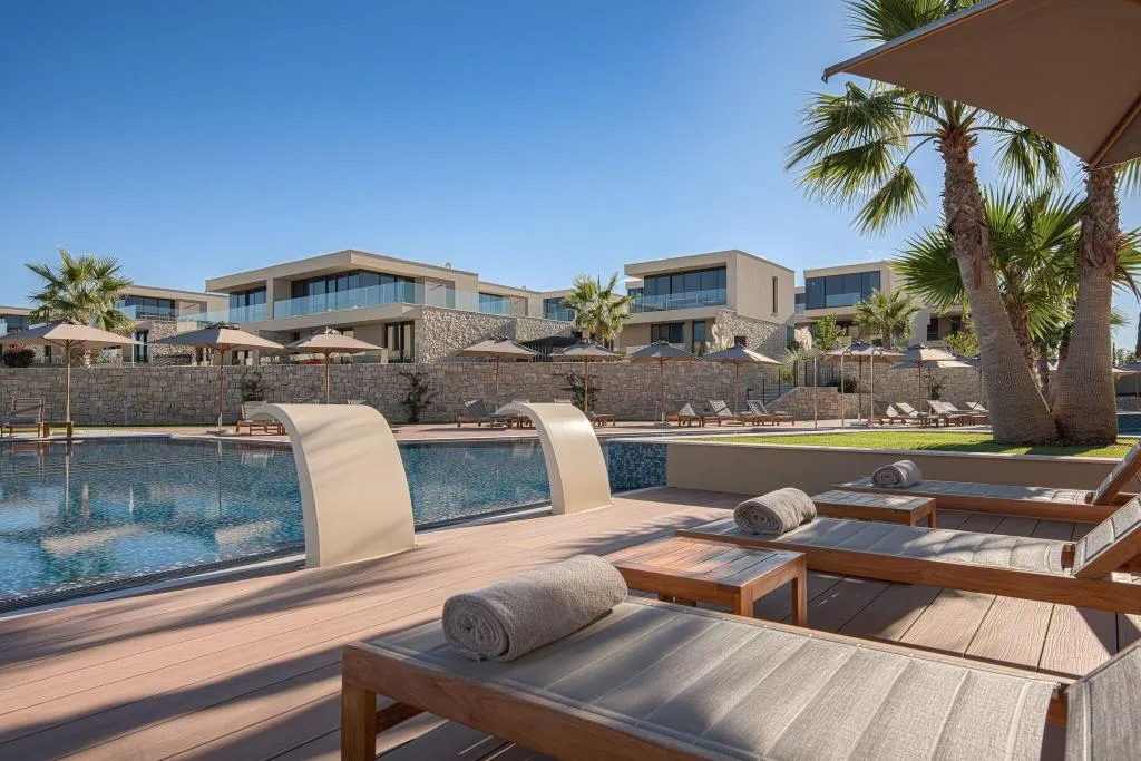 General view, Petram Resort Residences, Istria