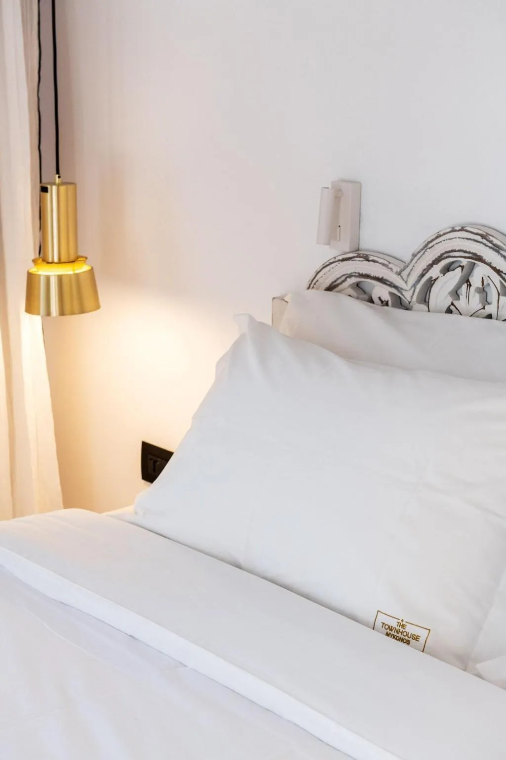 Room, The Townhouse Mykonos, Mykonos
