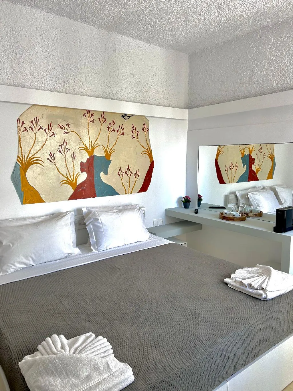 Double or Twin SEA VIEW Room, Maralex, Santorini