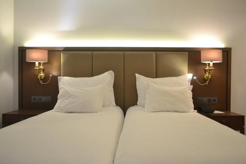 Double or Twin STANDARD Room, Aquae Flaviae - Premium Chaves, Porto