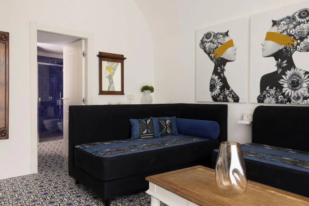 Room, Relais Palazzo del Barone - Adults Only, Naples