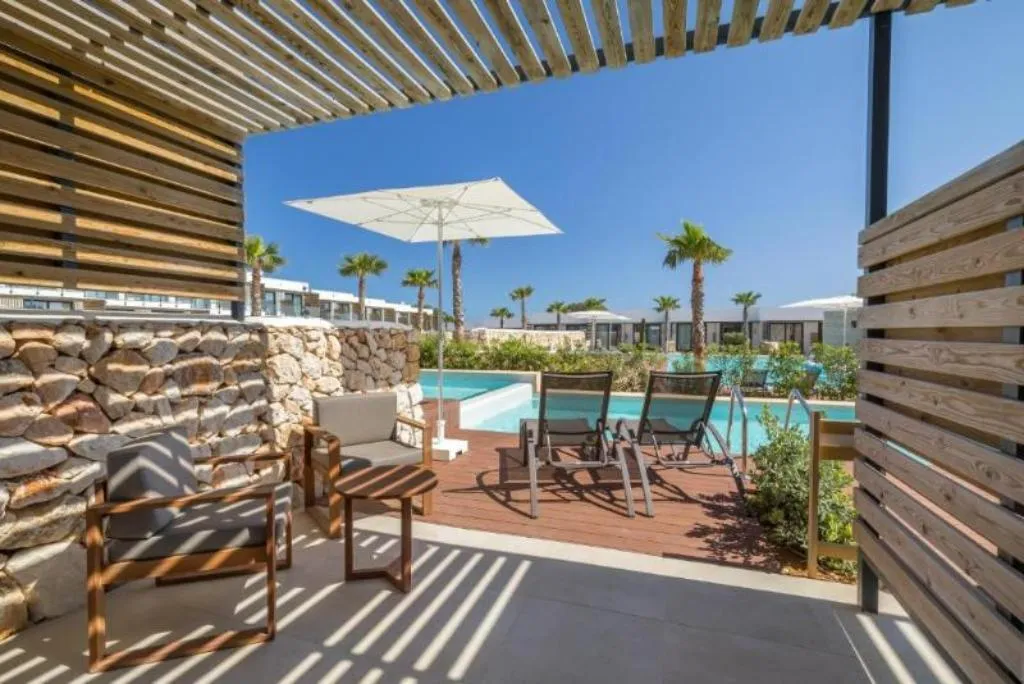 JUNIOR SUITE POOL VIEW Room, Barcelo Nura, Menorca