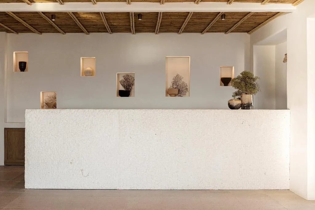 Lobby, Porto Mykonos, Mykonos