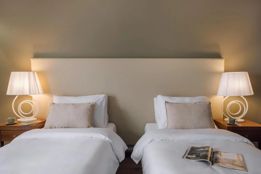 Double or Twin CAPACITY 3 Room, São Félix Hotel Hillside and Nature, Porto