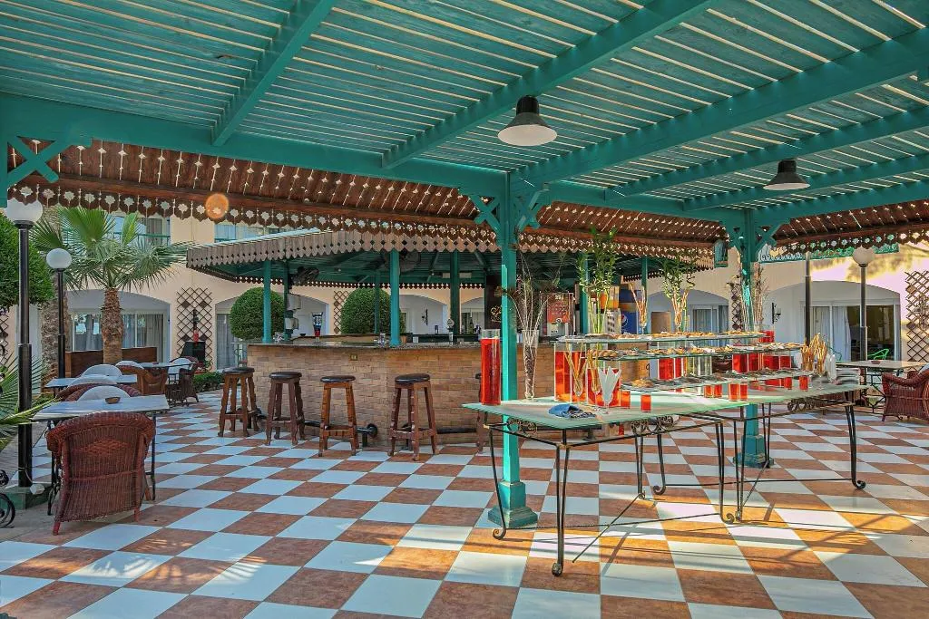 Bar, Bel Air Azur Resort Hurghada, Red Sea Riviera