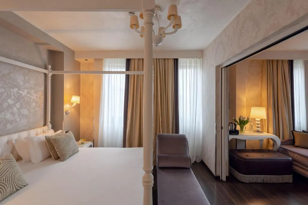 Room, Carnival Palace, Venice