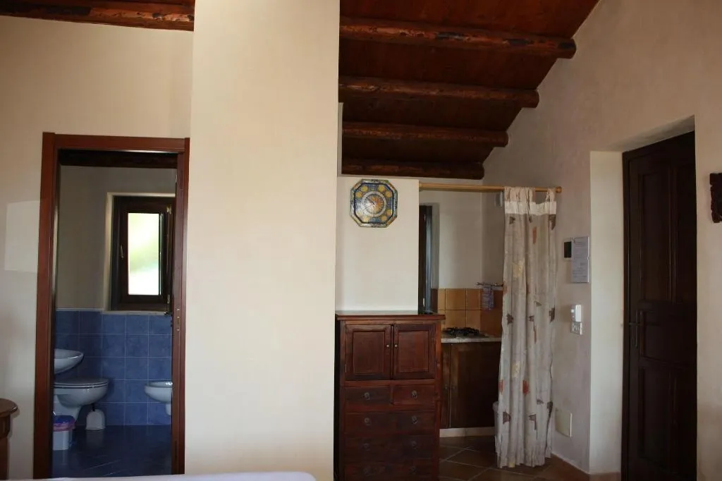 Room, La Casetta Degli Aranci, Catania