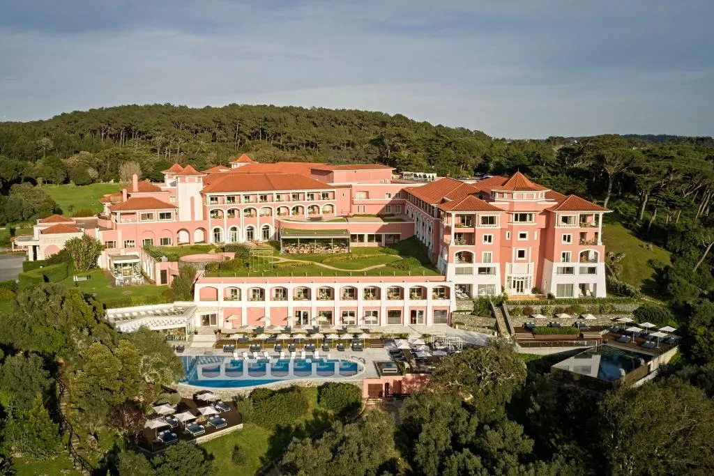 General view, Penha Longa, Lisbon