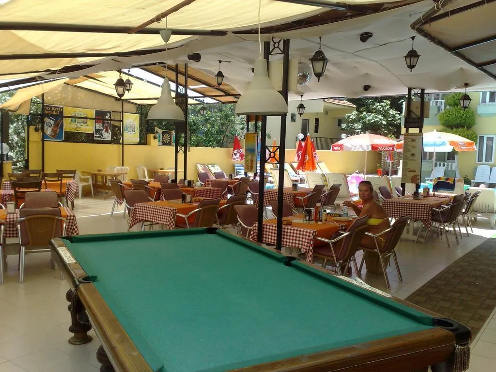 General view, Club Sunset Apart, Dalaman