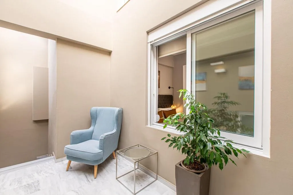 Room, Minaret Suites & Apartments, Crete