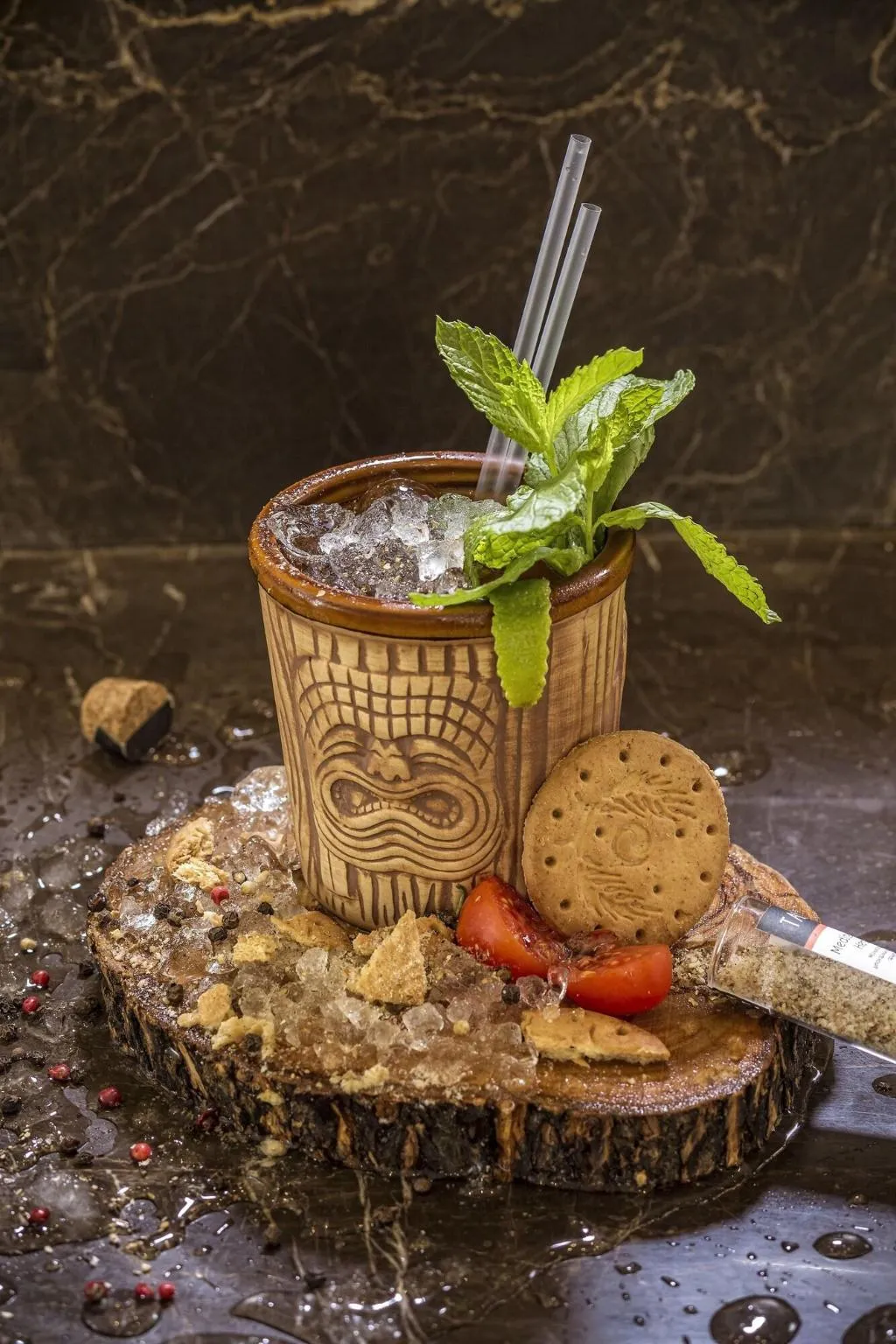 Bar, 3Sixty Hotel & Suites, Kalamata