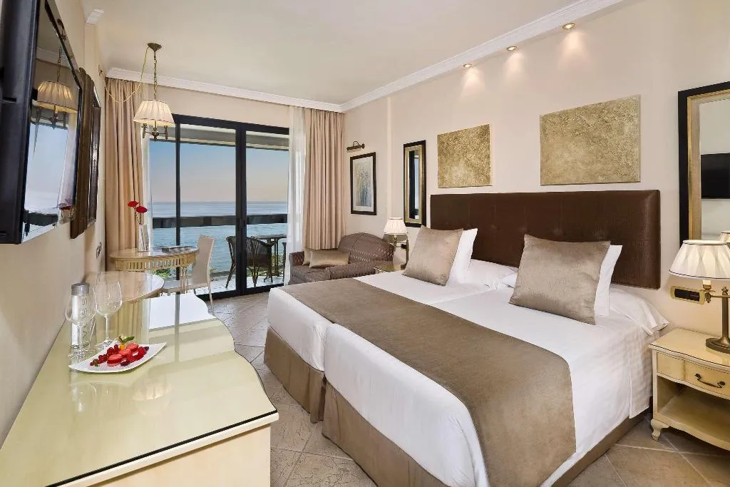Room, Hotel Don Pepe Gran Meliá, Costa Del Sol