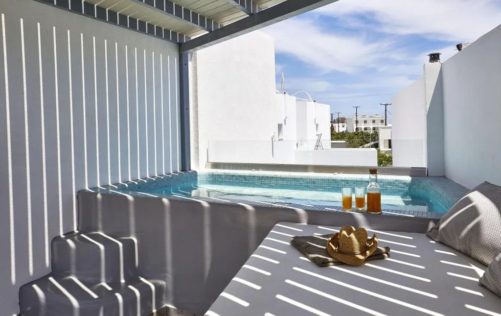Pool, Amara Suites Santorini, Santorini