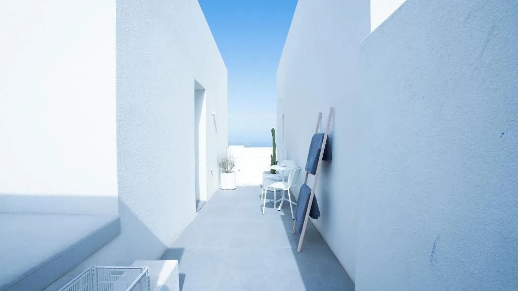 Room, Neo Luxury Suites, Santorini