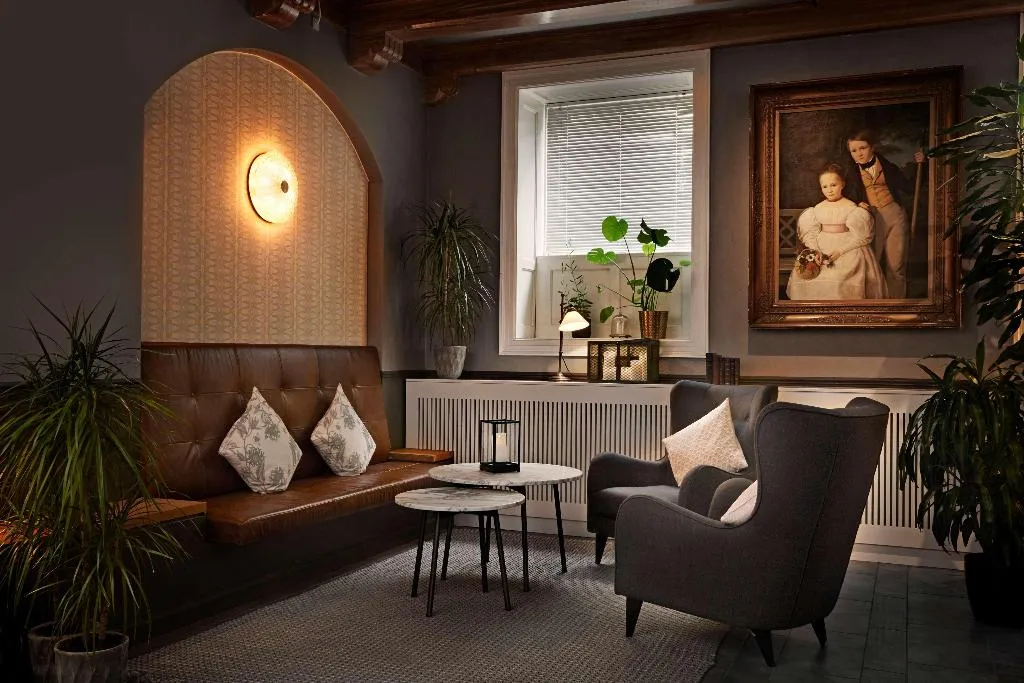 Bar, Best Western Plus Hotel Hebron, Copenhagen