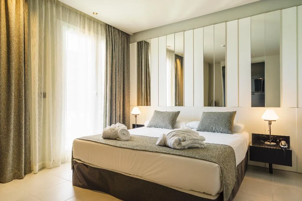 DOUBLE WITH TERRACE Room, Costa Del Sol Torremolinos Hotel, Costa Del Sol