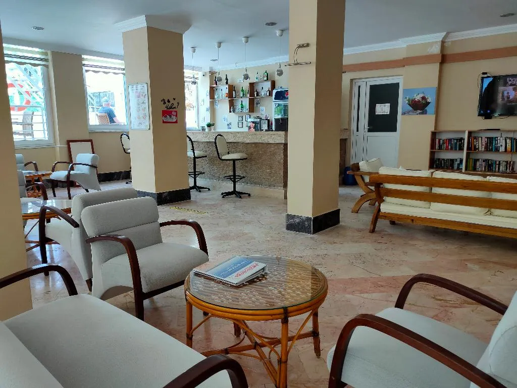 Lobby, Altinersan Otel, Bodrum