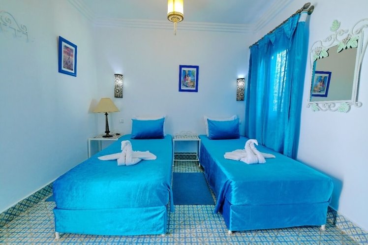 Riad Hotel Essaouira, Marrakech