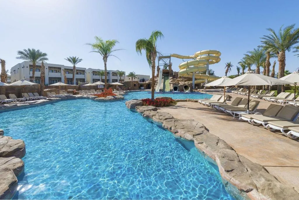 Pool, Sentido Reef Oasis Senses Resort, Red Sea Riviera