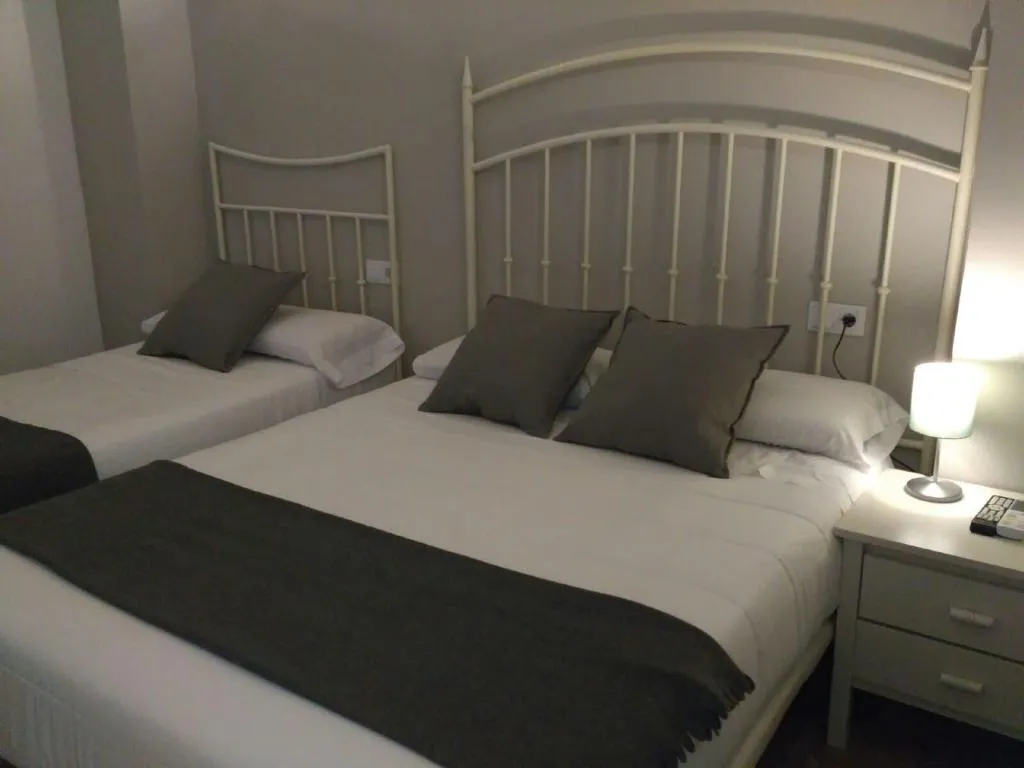 Room, CSE Casa Catedral, Seville