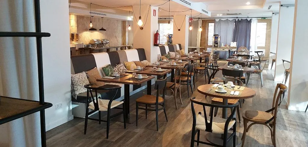 Restaurant, Windsor, Costa Brava