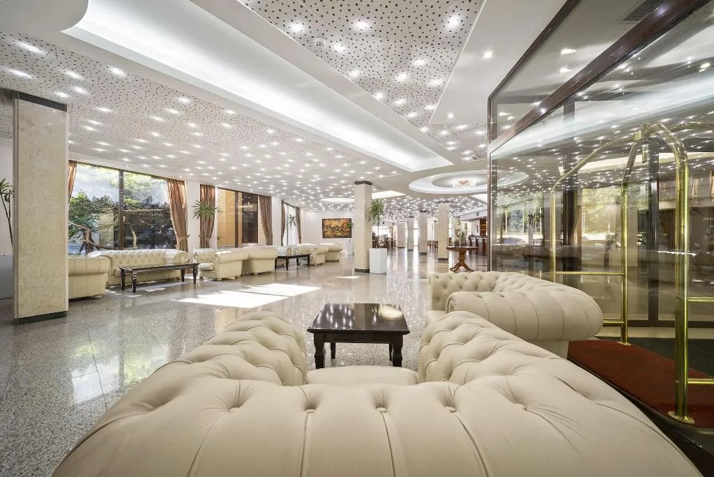 Lobby, Riviera Beach Hotel & SPA - All Inclusive, Varna