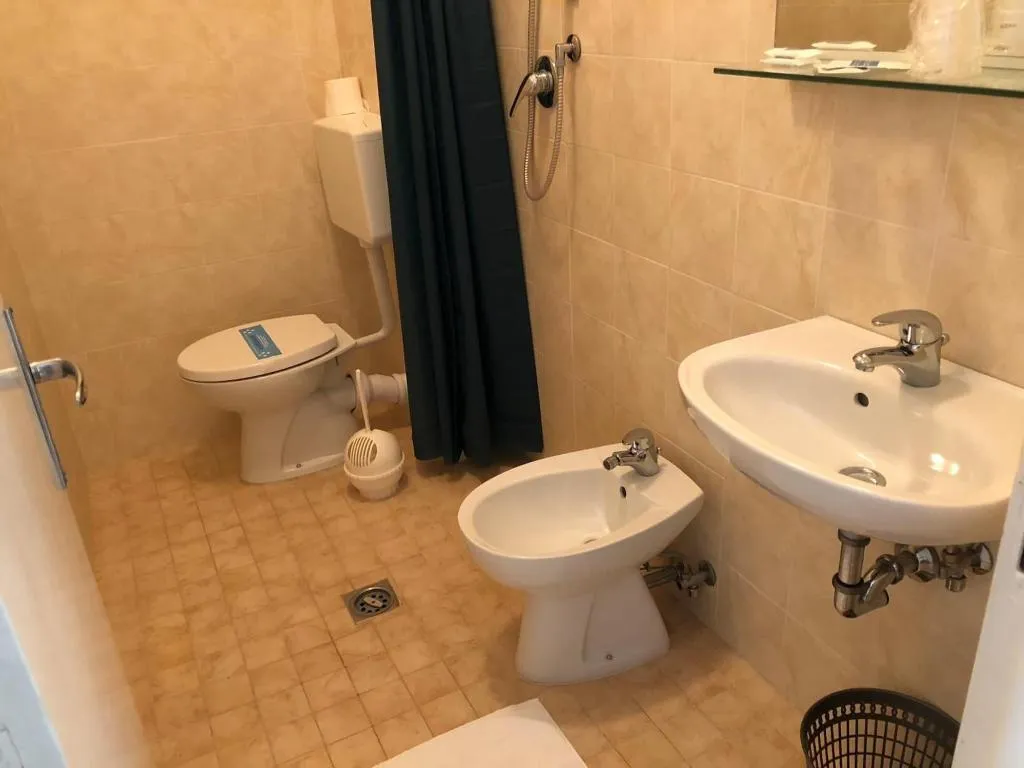 Room, Hotel Adriatico, Venice