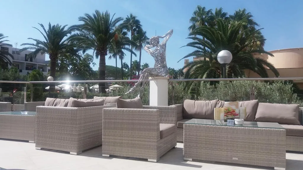 Terrace, Morito, Majorca