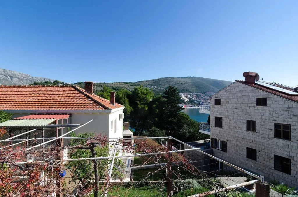 General view, Kusalo Apartments, Dubrovnik