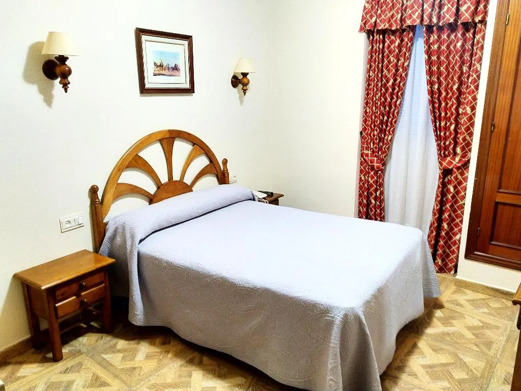 DOUBLE SINGLE USE STANDARD Room, Bellido, Andalucia