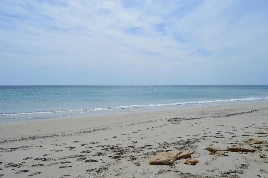 Beach, Seth Mestral Llebeig, Menorca