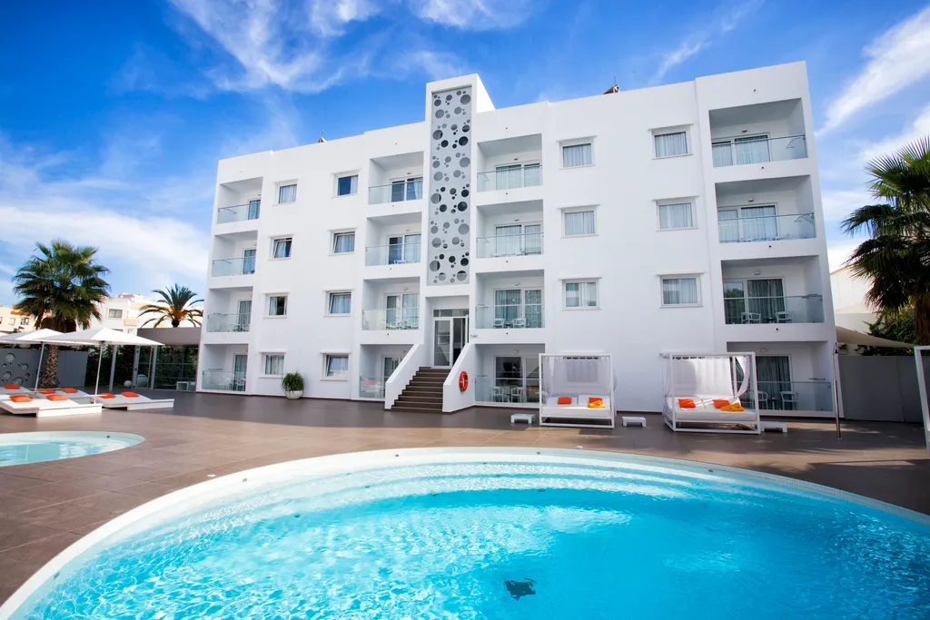 Pool, Ibiza Sun Apartments, Ibiza