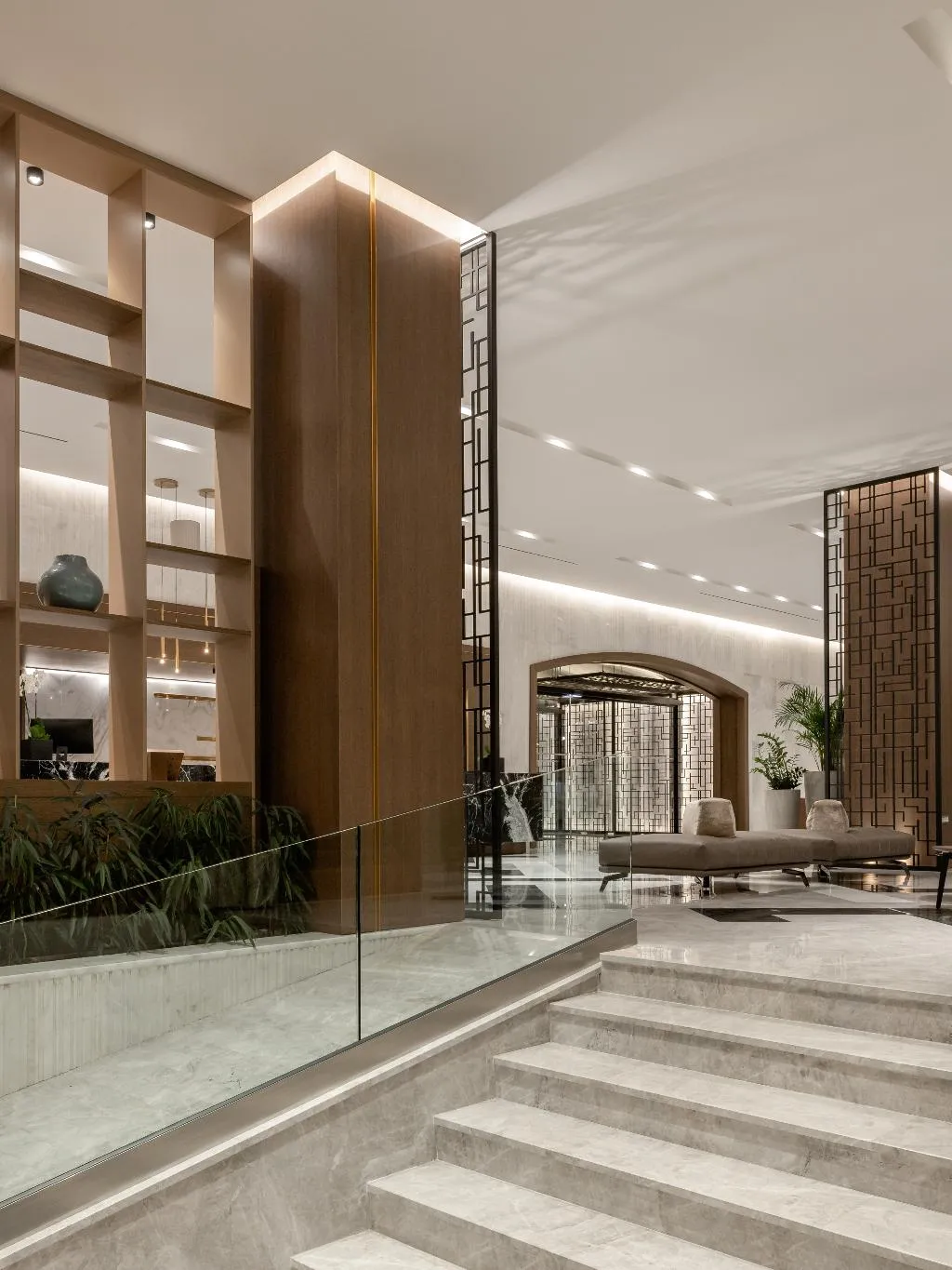Lobby, Theartemis Palace, Crete